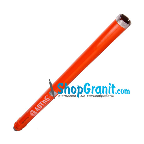 Свердло алмазне ADTnS DDR-B 030x450-1x1/2GAS DBD 030 RM4 -37804307063- Бетон армований