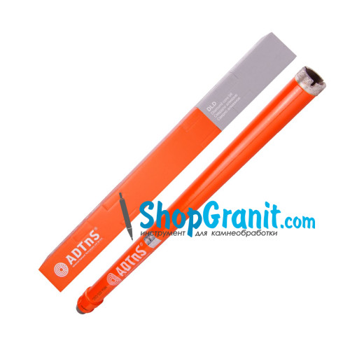 Свердло алмазне ADTnS DDR-B 028x450-1x1/2GAS DBD 028 RM4 -37804307061- Бетон армований