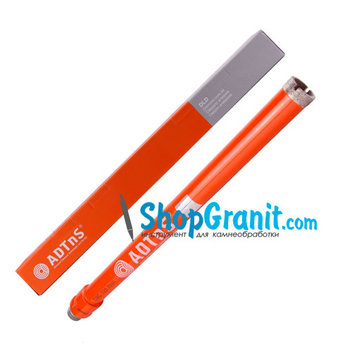 Свердло алмазне ADTnS DDR-B 025x450-1x1/2GAS DBD 025 RM4 -37804307059- Бетон армований