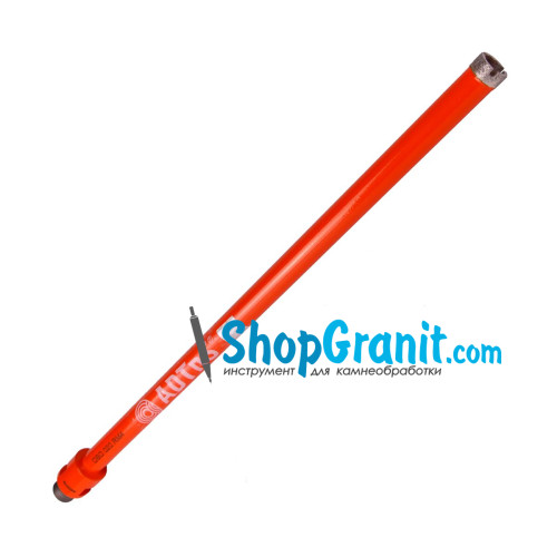 Свердло алмазне ADTnS DDR-B 020x450-1x1/2GAS DBD 020 RM4 -37804307057- Бетон армований