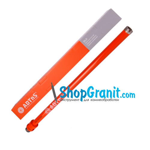 Свердло алмазне ADTnS DDR-B 020x450-1x1/2GAS DBD 020 RM4 -37804307057- Бетон армований