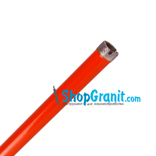 Свердло алмазне ADTnS DDR-B 020x450-1x1/2GAS DBD 020 RM4 -37804307057- Бетон армований