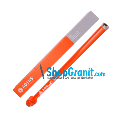 Свердло алмазне ADTnS DDR-B 018x450-1x1/2GAS DBD 018 RM4 -37804307055- Бетон армований
