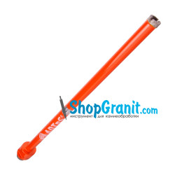 Свердло алмазне ADTnS DDR-B 016x450-1x1/2GAS DBD 016 RM4