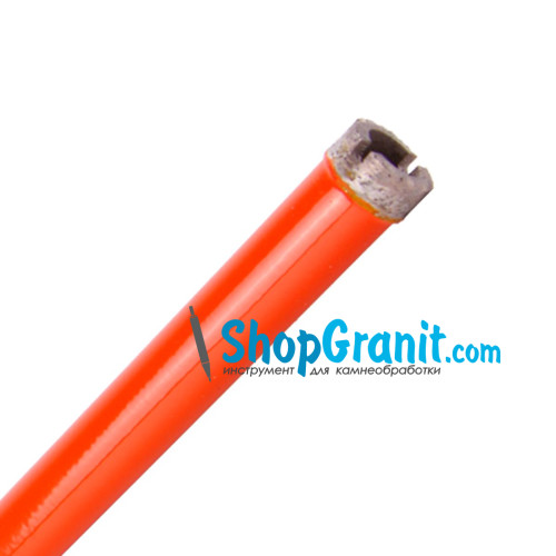 Свердло алмазне ADTnS DDR-B 016x450-1x1/2GAS DBD 016 RM4 -37804065052- Бетон армований