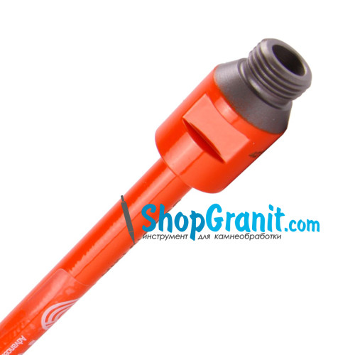 Свердло алмазне ADTnS DDR-B 016x450-1x1/2GAS DBD 016 RM4 -37804065052- Бетон армований
