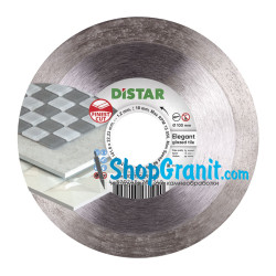 Алмазний вiдрiзний круг, диск DiStar 1A1R 101,6x1,2x10x22,23 Elegant
