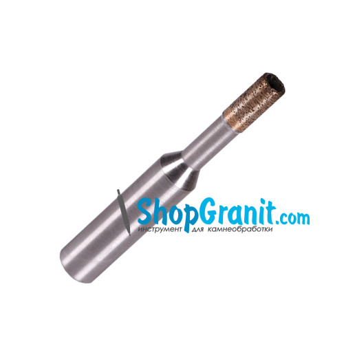 Свердло алмазне Baumesser DDR-S 06x25/65x10 Ultra Clean -90115081018- Керамограніт, Кераміка