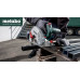 Акумуляторна ручна дискова пила для металу Metabo MKS 18 LTX 58 (600771840)