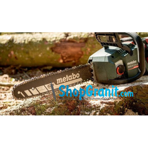 Акумуляторна ланцюгова пила Metabo MS 36-18 LTX BL 40 (601613850)