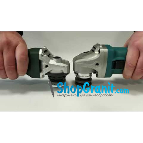 Кутова шліфмашина (болгарка) Metabo W 850-125 (603608950)