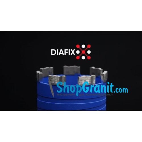 Сверло алмазное Distar DDS-W 092x300-6x1 1/4 UNC DLD 092 RM-TX -10170429026- Бетон неармированный,