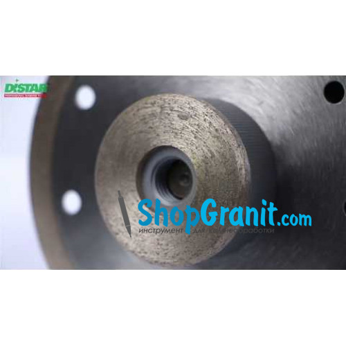 Фреза алмазна Distar DGW-S 49/M14 Hard Ceramics 100 -17483522216- Керамограніт, Кераміка, Мармур