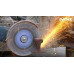 Алмазный отрезной круг, диск DiStar 1A1RSS/C3-W 230x2,6/1,6x15x22,23-28 Meteor H15 -12315055018- Бетон высокоармированный