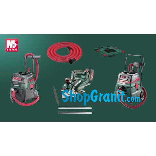 Акумуляторний пилосос Metabo ASR 36-18 BL 25 M SC (602046850)