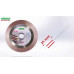 Круг алмазный отрезной Distar 1A1R 180x1,4/1/1,6x25x25,4 Edge -11120421014- Керамогранит, Керамика, Мрамор