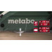 Акумуляторний рубанок Metabo HO 18 LTX 20-82 (602082840)