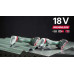 Акумуляторні ножиці для листового металу Metabo SCV 18 LTX BL 1.6 (601615850)