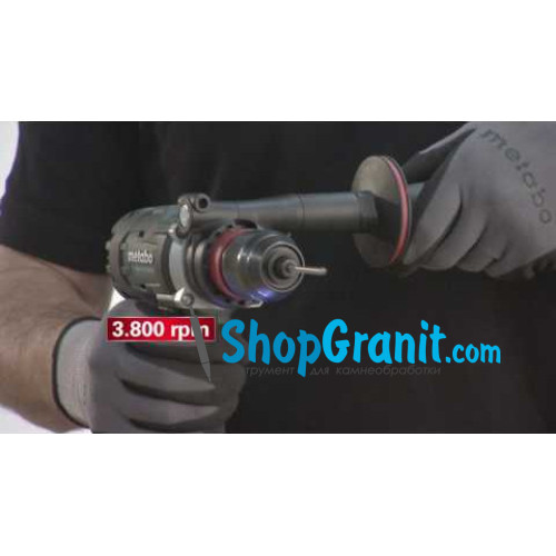 Акумуляторний ударний дриль Metabo SB 18 LTX-3 BL I (602356650)