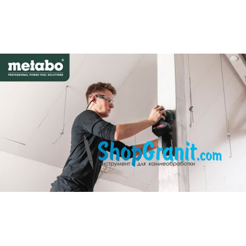 Акумуляторна ексцентрикова шліфмашина Metabo SXA 18 LTX 125 BL (600146840)