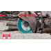 Круг алмазный отрезной Distar 1A1RSS/C3 300x3,0/2,0x15x25,4-(11,5)-22-HIT Technic Advanced -14320347022- Гранит, Бетон неармированный, Бетон армированный, Тротуарная плитка