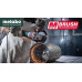 Кутова шліфмашина (болгарка) Metabo WEPBA 19-125 Q DS M-Brush (613114000)