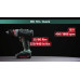 Акумуляторний дриль-шуруповерт Metabo BS 18 L Quick Set (602320870)