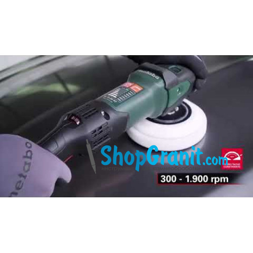 Кутова полірувальна машина Metabo PE 15-20 RT (615200000)
