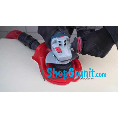 Колектор збору пилу DrillDUSTER 82 2.0 -19568442027- Цегла, Бетон неармований