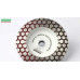 Фреза алмазная Distar DGM-S 100/M14 Hard Ceramics 60 -17483524005- Керамогранит, Керамика, Мрамор