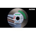 Круг алмазний вiдрiзний Distar 1A1R 125x1,5/0,9x25x22,23H Perfect -10115028015- Кераміка, Керамограніт, Мармур