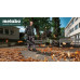 Акумуляторна садова повітродувка Metabo LB 18 LTX BL (601607650)