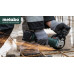 Акумуляторна кутова шліфмашина (болгарка) Metabo W 18 L 9-115 (602246850)