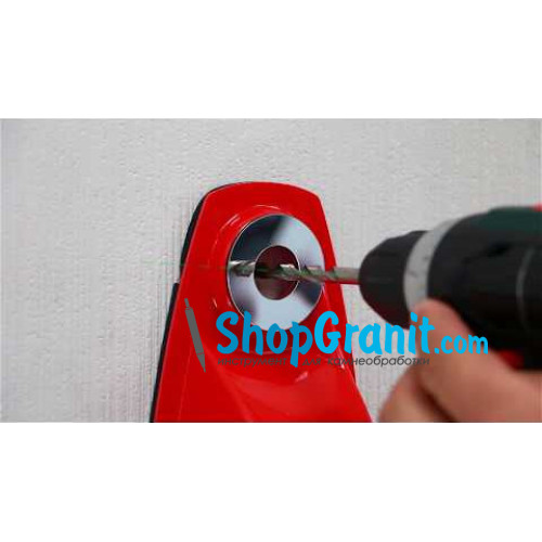 Колектор збору пилу HomeDUSTER 40 -19568442022- Цегла, Бетон неармований