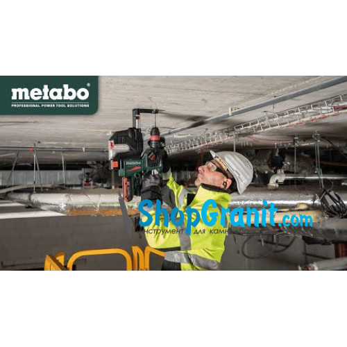 Аккумуляторный перфоратор Metabo KH 18 LTX 24 (601712510)