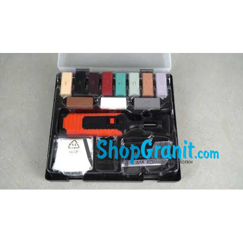 Набір для ремонту плитки Mechanic TileRepairKit -89568442018- Керамограніт, Кераміка