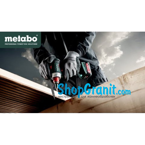 Акумуляторний дриль-шуруповерт Metabo PowerMaxx BS 12 BL (601038500)