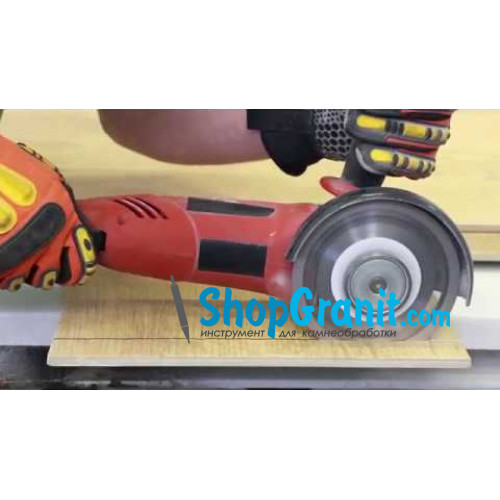 Круг алмазный отрезной Distar 1A1R 125x1,1/0,8x8x22,23 Esthete -11115421010- Керамика, Керамогранит