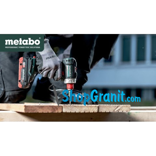 Акумуляторний дриль-шуруповерт Metabo BS 18 L BL (602326840)