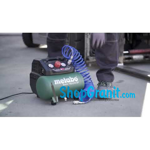 Компресор Metabo Basic 160-6 W OF (601501000)