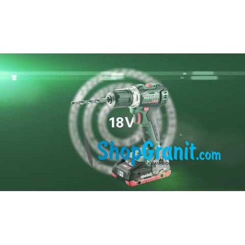 Акумуляторний дриль-шуруповерт Metabo BS 18 L BL Q (602327500)