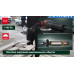 Кутова шліфмашина (болгарка) Metabo WEQ 1400-125 (600347000)