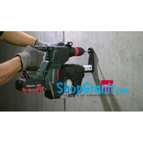 Акумуляторний перфоратор Metabo KH 18 LTX BL 24 (601713850)