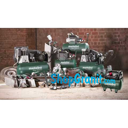 Компресор Metabo Mega 350-100 W (601538000)