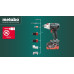 Акумуляторний дриль-шуруповерт Metabo BS 18 LT Quick (602104500)