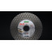 Круг алмазный отрезной Distar 1A1R 115x1,6/1,2x25x22,23 Edge Dry -11115546009- Керамогранит,