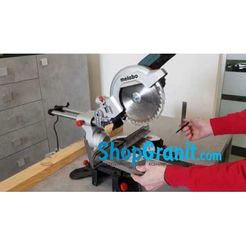 Торцювальна пила Metabo KGS 216 M (613216000)