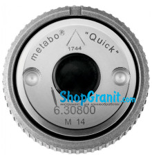 Быстрозажимная гайка Metabo Quick большая 630800000