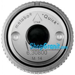 Быстрозажимная гайка Metabo Quick большая 630800000